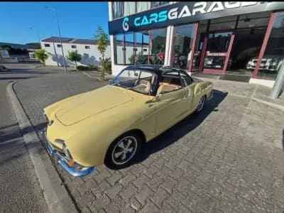 Vendo Volkswagen Karmann Ghia 1962 - 39900 EUR, 95000 km - AUTO.MOTO.pt