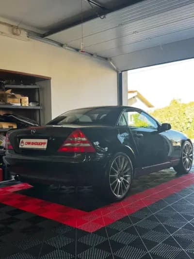 Sell Mercedes-Benz SLK 230 1998 - 12900 EUR, 106000 km - AUTO.MOTO.pt