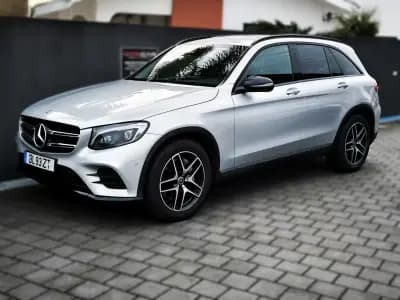 Sell Mercedes-Benz GLC 250 2019 - 34950 EUR, 169900 km - AUTO.MOTO.pt
