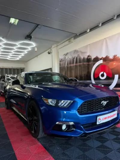 Vendo Ford Mustang 2017 - 34900 EUR, 198000 km - AUTO.MOTO.pt