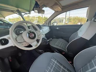 Sell Fiat 500 2019 - 13600 EUR, 49725 km - AUTO.MOTO.pt