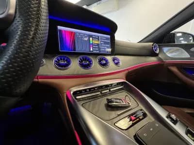 Sell Mercedes-Benz AMG GT 2019 - 91990 EUR, 65000 km - AUTO.MOTO.pt