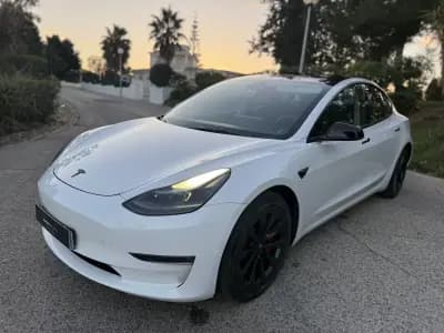 Vendo Tesla Model 3 2021 - 32699 EUR, 80000 km - AUTO.MOTO.pt