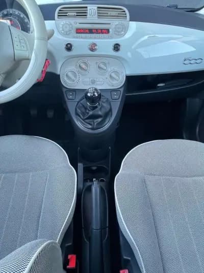 Sell Fiat 500 2014 - 9900 EUR, 169000 km - AUTO.MOTO.pt