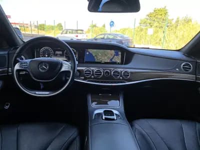 Sell Mercedes-Benz S 350 2017 - 42950 EUR, 142000 km - AUTO.MOTO.pt