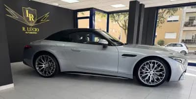 Sell Mercedes-Benz SL 43 AMG 2024 - 125000 EUR, 12500 km - AUTO.MOTO.pt