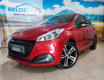 Sell Peugeot 208 2018 - 12490 EUR, 61000 km - AUTO.MOTO.pt