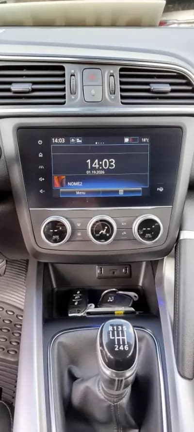 Sell Renault Kadjar 2020 - 24950 EUR, 70100 km - AUTO.MOTO.pt