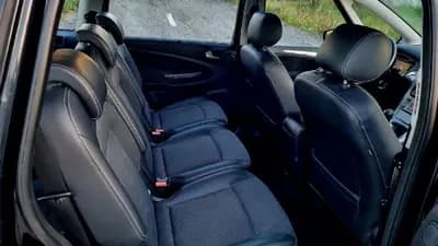 Sell Ford S-Max 2007 - 7950 EUR, 380000 km - AUTO.MOTO.pt