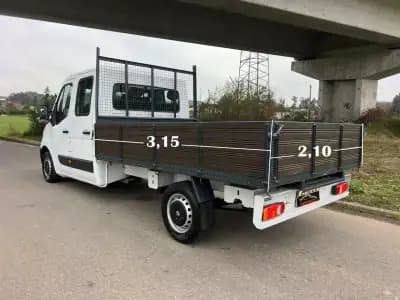 Sell Renault Master 2019 - 22990 EUR, 190000 km - AUTO.MOTO.pt