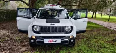 Sell Jeep Renegade 2022 - 20490 EUR, 108000 km - AUTO.MOTO.pt