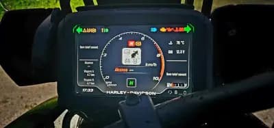 Vendo mota Harley-Davidson 2022 - 17990 EUR, 10400 km - AUTO.MOTO.pt