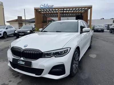 Vendo BMW 320 2021 - 25950 EUR, 229000 km - AUTO.MOTO.pt