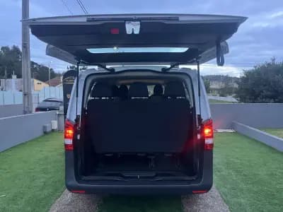 Vendo Mercedes-Benz Vito Tourer 2018 - 24900 EUR, 170000 km - AUTO.MOTO.pt