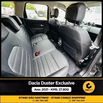 Sell Dacia Duster 2021 - 19900 EUR, 27800 km - AUTO.MOTO.pt