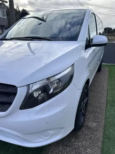 Vendo Mercedes-Benz Vito Tourer 2020 - 29900 EUR, 225000 km - AUTO.MOTO.pt