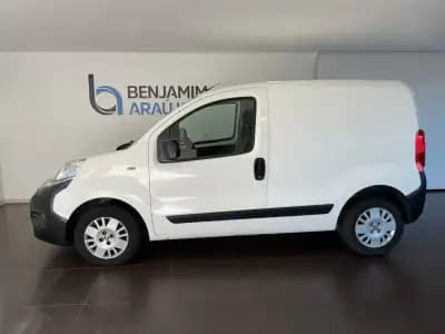 Sell Fiat Fiorino 2020 - 12500 EUR, 133000 km - AUTO.MOTO.pt