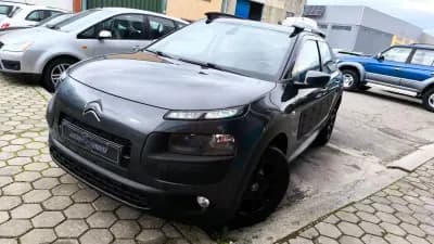 Sell Citroën C4 Cactus 2015 - 10500 EUR, 161000 km - AUTO.MOTO.pt