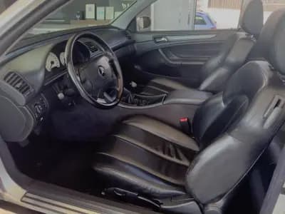 Vendo Mercedes-Benz CLK 230 1999 - 9990 EUR, 111847 km - AUTO.MOTO.pt