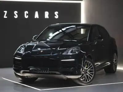 Vendo Porsche Cayenne Coupé 2023 - 104990 EUR, 18500 km - AUTO.MOTO.pt
