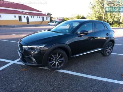 Sell Mazda CX-3 2019 - 16850 EUR, 90000 km - AUTO.MOTO.pt