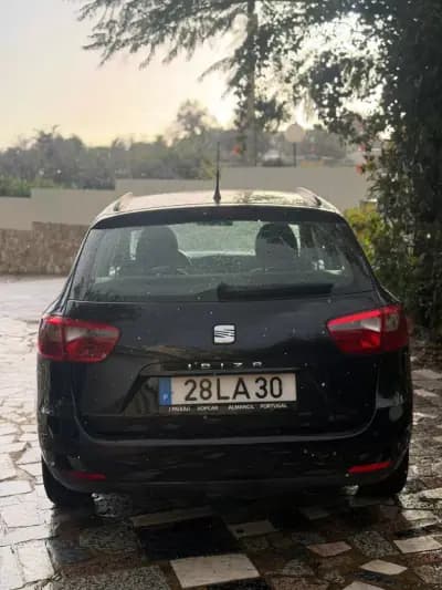 Vendo SEAT Ibiza ST 2010 - 7500 EUR, 203837 km - AUTO.MOTO.pt