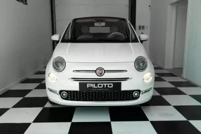 Sell Fiat 500C 2017 - 14500 EUR, 39620 km - AUTO.MOTO.pt