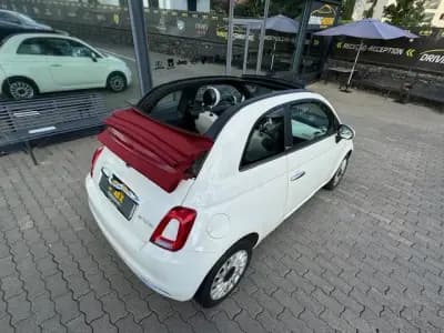 Vendo Fiat 500C 2022 - 16900 EUR, 80282 km - AUTO.MOTO.pt