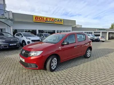 Sell Dacia Sandero 2017 - 9150 EUR, 92800 km - AUTO.MOTO.pt