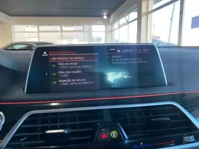 Vendo BMW 740 2021 - 66900 EUR, 56181 km - AUTO.MOTO.pt