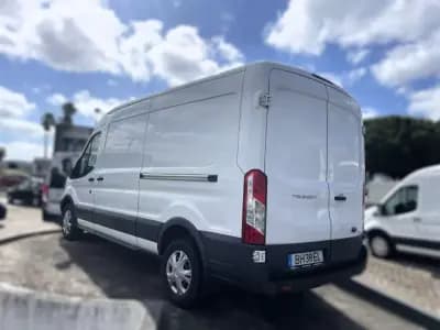 Vendo Ford 2.0 TDCI L3H2 2018 - 23900 EUR, 267044 km - AUTO.MOTO.pt
