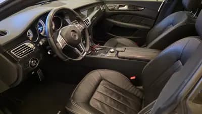 Vendo Mercedes-Benz CLS 250 2012 - 22500 EUR, 197255 km - AUTO.MOTO.pt