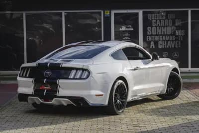 Vendo Ford Mustang 2016 - 30900 EUR, 101230 km - AUTO.MOTO.pt