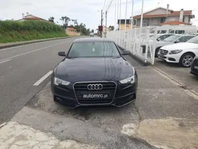 Sell Audi A5 Sportback 2014 - 18900 EUR, 193400 km - AUTO.MOTO.pt