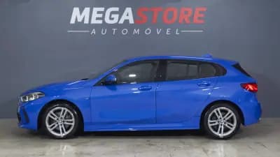 Vendo BMW 116 2021 - 21900 EUR, 104000 km - AUTO.MOTO.pt