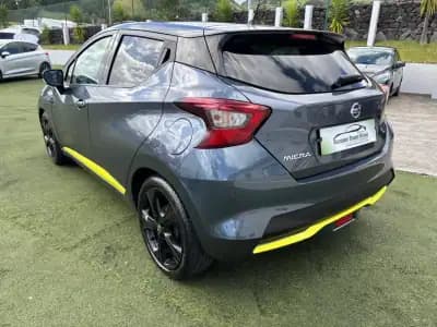 Sell Nissan Micra 2022 - 18490 EUR, 66612 km - AUTO.MOTO.pt
