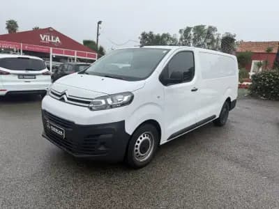 Sell Citroën Jumpy 2023 - 21390 EUR, 33500 km - AUTO.MOTO.pt