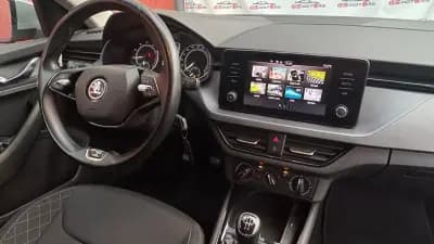 Vendo Skoda Scala 2022 - 12900 EUR, 98500 km - AUTO.MOTO.pt