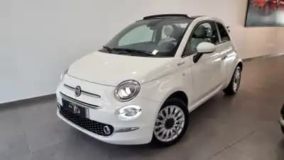 Vendo Fiat 500C 2022 - 14000 EUR, 30638 km - AUTO.MOTO.pt