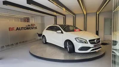 Vendo Mercedes-Benz A 200 2016 - 19950 EUR, 229807 km - AUTO.MOTO.pt