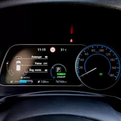 Vendo Nissan Leaf 2019 - 13990 EUR, 76769 km - AUTO.MOTO.pt