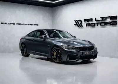 Vendo BMW M4 2016 - 66950 EUR, 45000 km - AUTO.MOTO.pt