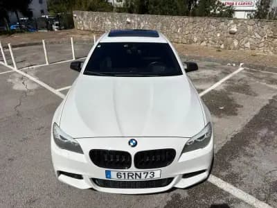 Sell BMW M550d 2013 - 27500 EUR, 272000 km - AUTO.MOTO.pt