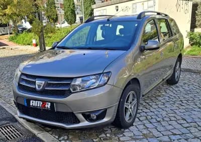 Sell Dacia Logan MCV 2014 - 6990 EUR, 125000 km - AUTO.MOTO.pt