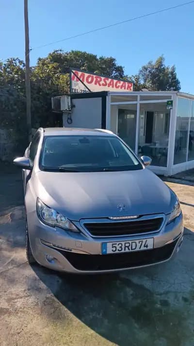 Sell Peugeot 308 SW 2016 - 9650 EUR, 192092 km - AUTO.MOTO.pt