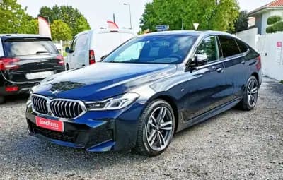 Sell BMW 620 Gran Turismo 2022 - 44900 EUR, 88000 km - AUTO.MOTO.pt