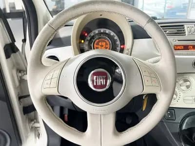 Vendo Fiat 500 2009 - 6600 EUR, 162162 km - AUTO.MOTO.pt