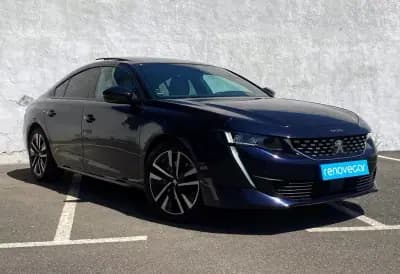 Sell Peugeot 508 2020 - 22900 EUR, 81101 km - AUTO.MOTO.pt