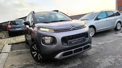 Sell Citroën C3 Aircross 2018 - 10500 EUR, 102000 km - AUTO.MOTO.pt