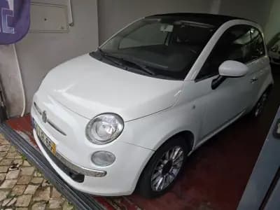 Sell Fiat 500C 2011 - 8999 EUR, 96285 km - AUTO.MOTO.pt